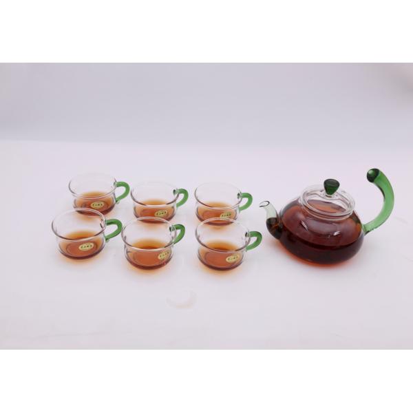 High End Contemporary Tea Infuser Set , Teapot Infuser Set Heat Resistant