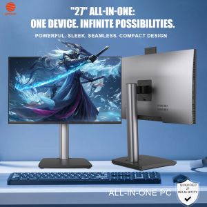 China 27 Inch UHD Resolution TF Gaming All-in-One Computer Monitor, 4K IPS Panel 144Hz with Fixed Bracket on sale