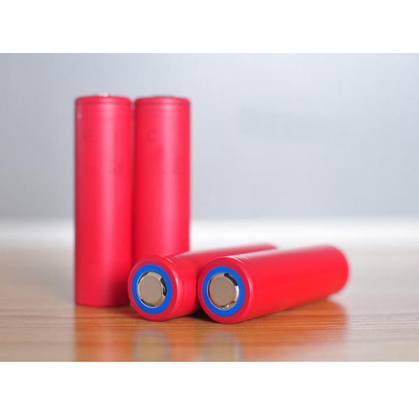 Ultra High Power NCR18650GA Lithium Ion Cells 3.6V 3500mAh 1C for E-bike、UAV、E