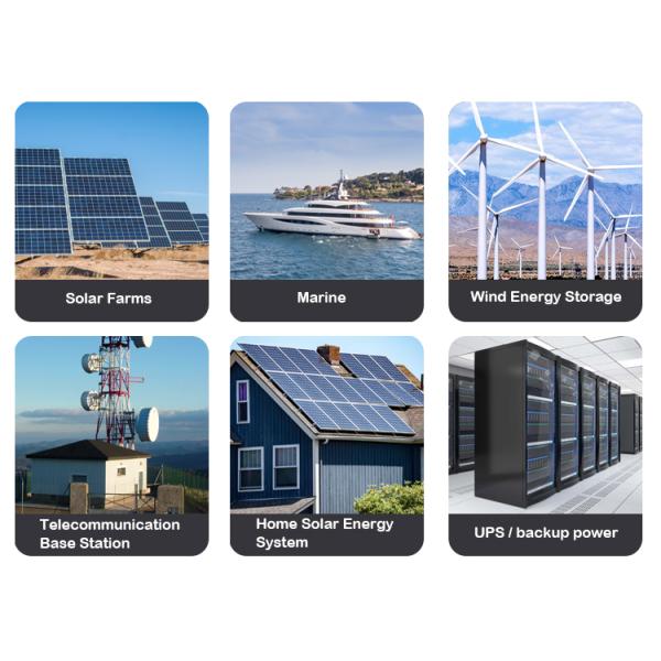 24V200Ah Lifepo4 Home Battery Storage System Rack Mounted Lithium Battery 5.12kWh