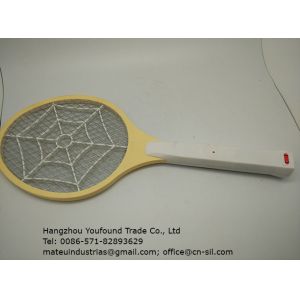 B4 Mosquito Hitting Handle Machine Fly Swatter