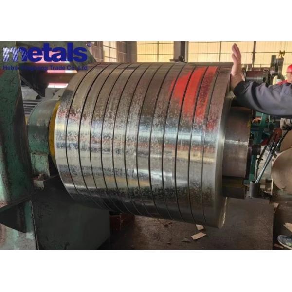 High Tensile Strength and Elongation Steel Strips for Optimal Performance