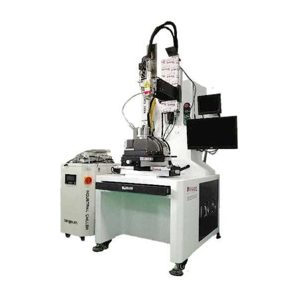 Raycus Continuous Fiber Laser Welding Machine 1000w 1500w