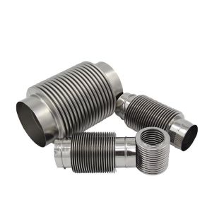 CF16 CF35 CF63 CF100 Edge Welded Bellows Rotatable