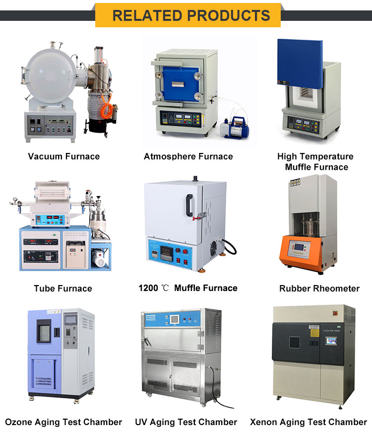 Liyi Laboratory High Temperature Controlled Atmosphere Muffle Furnace
