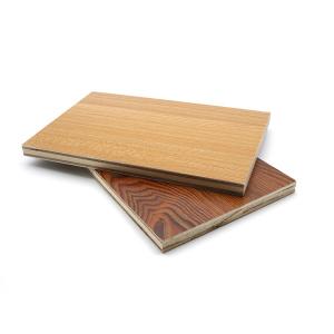 Quality Moisture Proof 1220*3050mm Melamine Faced MDF Board for sale