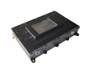 Quality Lightweight COFDM UAV HD Video Transmitter with AES Encryption for sale