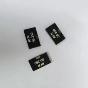 Buy cheap 3x2.5mm 5 Watt DC 12GHz Chip Terminations BeO AlN Al2O3 from wholesalers