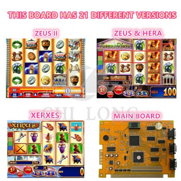 Wms Nxt Video Slot Machine Pcb Board / Arcade Pcb Board Support Bill Acceptor