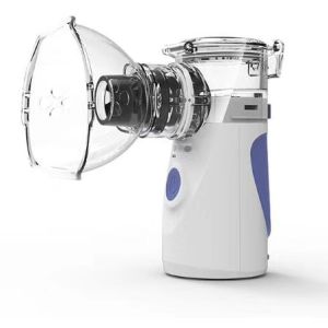 Quality FDA CE PVC 2.5μM Household Medical Mesh Nebulizer for sale