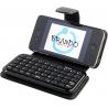 Mini computer IPhone 4 Bluetooth Keyboard Cases with micro USB port charging for email for sale