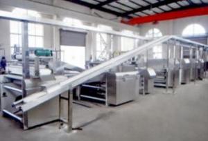 China Automatic Industrial Bread Baking Equipment For Bakery Business Electric on sale