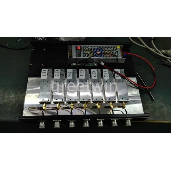 Top Hidden Handheld Cell Phone Signal Jammer , GPS Phone Signal Blocker