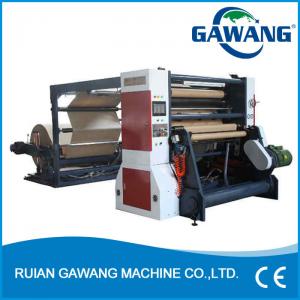 Quality Disc Blade Paper Bag Sloting Machine for sale