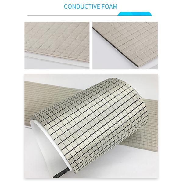 High Resistance Die Cut EVA Foam Insulation With Double Sides Strong Adhesive