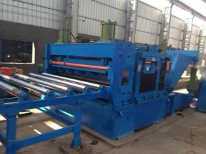 Quality 800mm Ss Sheet Cutting Machine 50Hz 3ph Steel Strip Slitting Machine for sale
