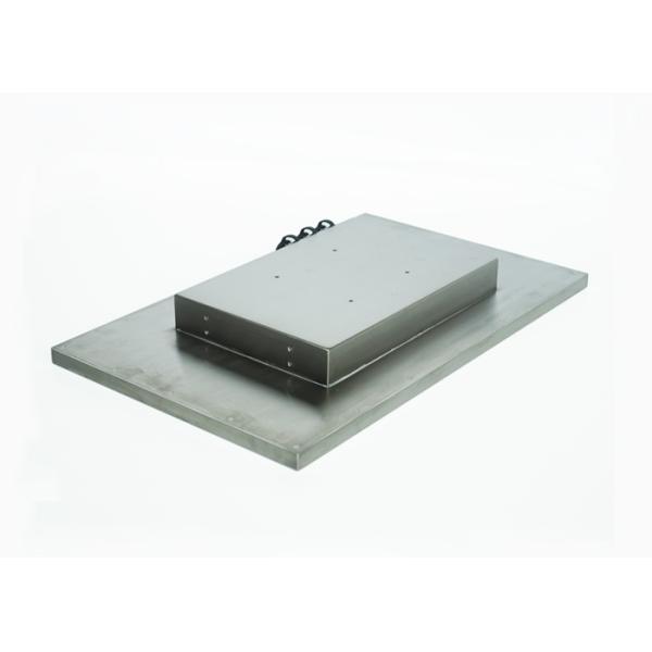 1000 Nits Water Resistant Monitor Sunlight Readable IP66 Waterproof Stainless Steel