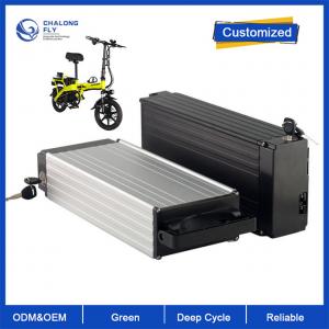 Quality OEM ODM LiFePO4 Lithium Battery pack NMC NCM Customized battery for E-Bike electric bike Electric Scooter for sale