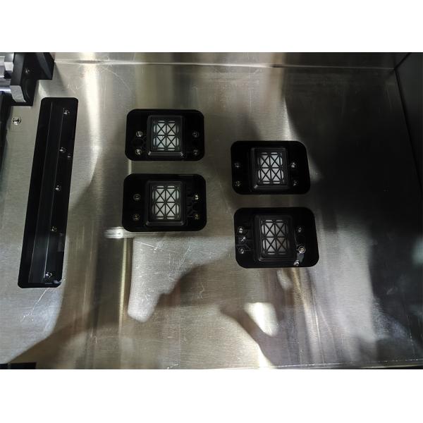 Nozzle Anti Collision Uv Ink Printer UV Curing Machine Digital Inkjet Printer