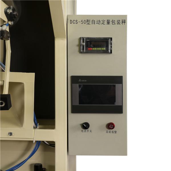 OEM 50kg/Bag SS Granule Pellet Bagging Machine