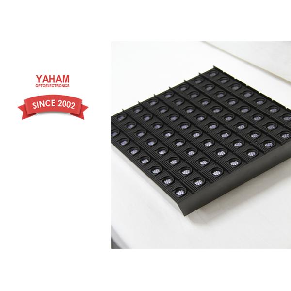 SMD P16 Waterproof LED Display Module Outdoor Electronic Super thin