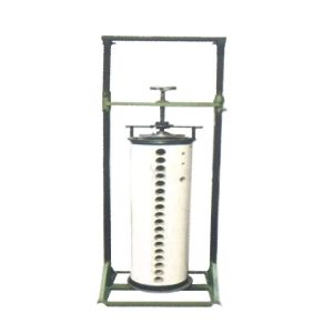 Quality Single station Foaming Machine Solar Water Heater Foaming Line for sale