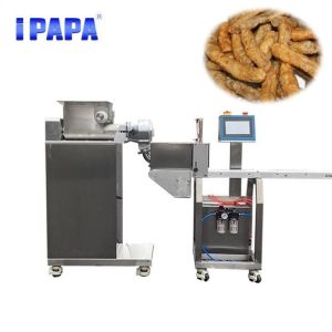 40pcs/Min Fish Crackers Making Machine