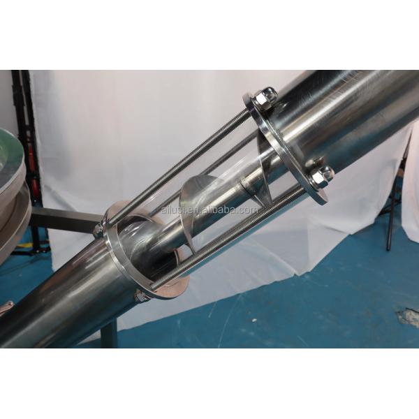 Auger Filler for Powder/ Vertical Sugar Filling Powder Machine with Touch Screen/Automatic Screw Feeding System with Wei