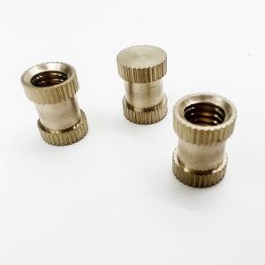 China FM Brass Nipple Fittings Screwed Pipe Brass Connector Fittings on sale
