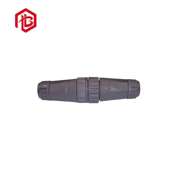 CCC CE ROHS IP68 M23 High Current Waterproof Connector