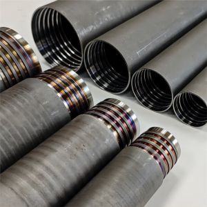 Buy cheap PWL Wireline Drill Rod Pipe Casing For Mineral Exploration Geotechnical Drilling from wholesalers