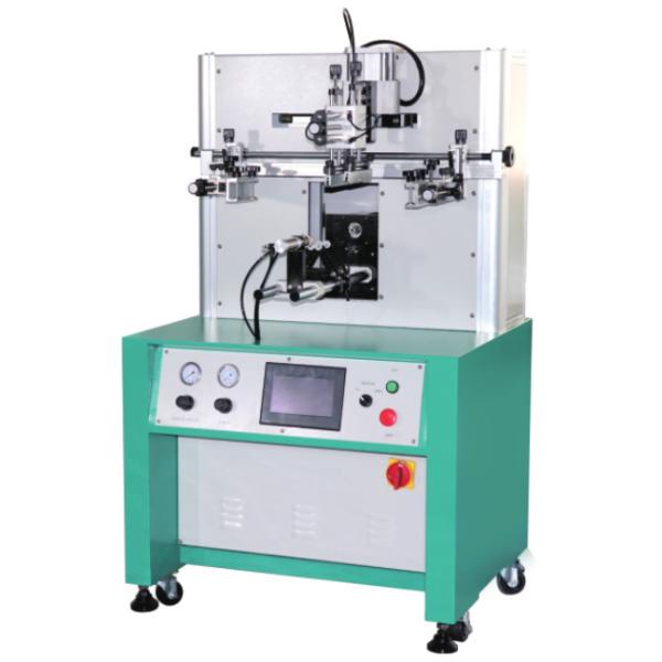 1000pcs/hr Servo-Drive Screen Printing Machine