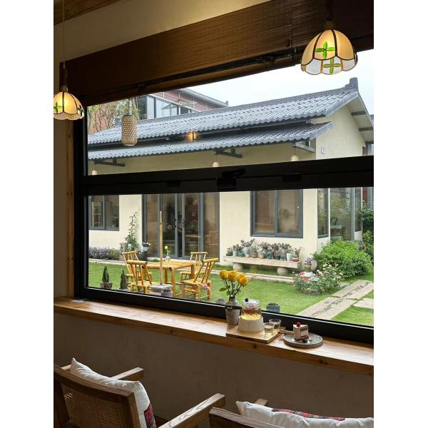 Clearance Sale: Factory Direct Folding Windows - 10-Year Warranty