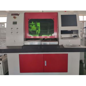 AC220V Window 7 335nm Laser Depaneling Machine