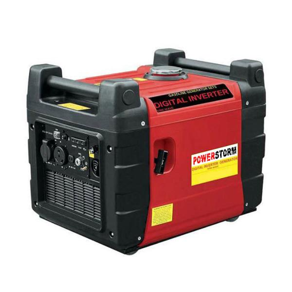 3.0KVA Digital Inverter Gasoline Generator