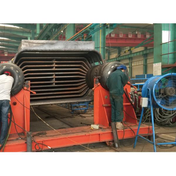 Tube To Tubesheet Orbital Welding Application