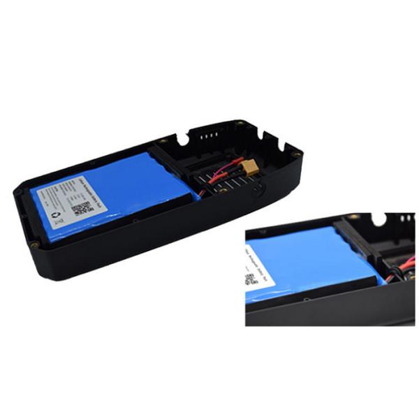 MSDS 240Wh Deep Cycle Electric Bike Battery 24V 10Ah Lithium Ion Battery Pack