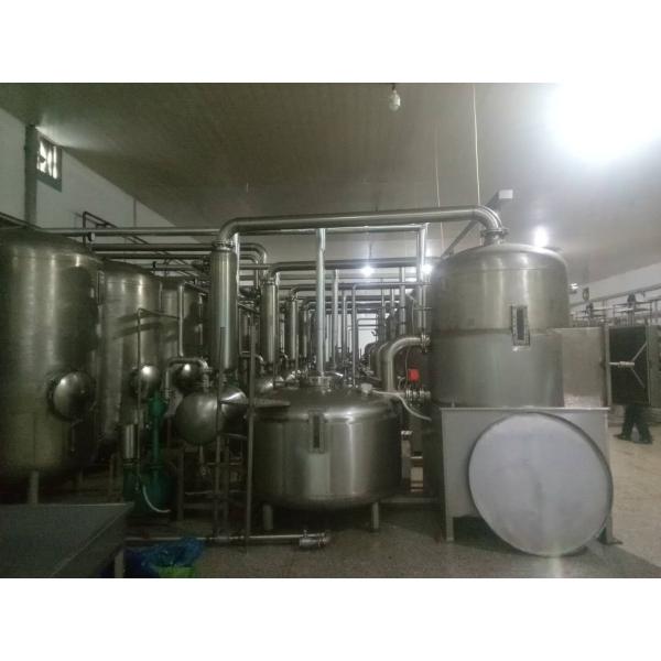 Low Temperature Automatic Chips Frying Machine / Vacuum Fried Chips Machine
