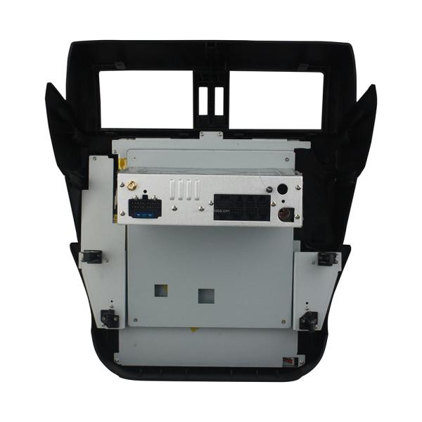 8G+128G 12.1'' Android Touch Screen Multimedia Player Carplay For Toyota Prado