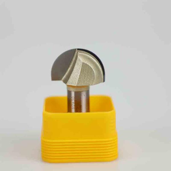 Arden CNC Custom Woodworking Router Bits Ball End Mills Round Bottom Small Ball Mill Corner Radius Milling Cutter
