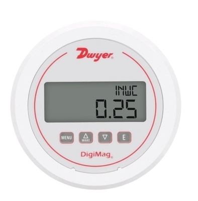Dwyer DM-1000 DigiMag Digital Differential Pressure Gauge