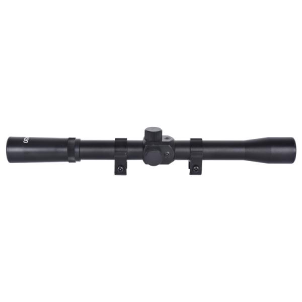 Maximum Output Power 0 4X20 Hunting Scopes with 21mm Mounting and 20mm Objective Diameter