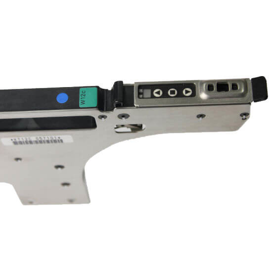 Wear Resistant W12C SMT Feeder , W12F FUJI NXT Feeder