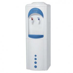 China Hot And Cold Water Dispenser Water Cooler With Cabinet For Home / Office on sale