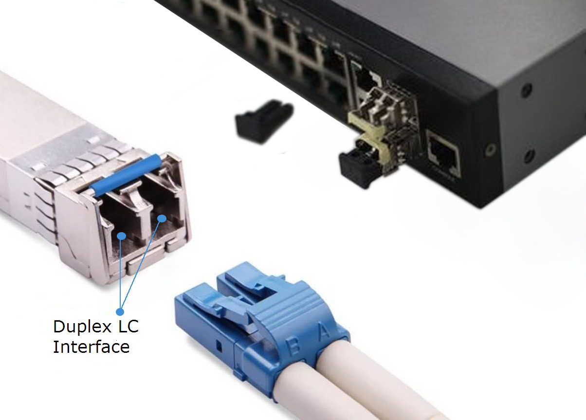 10G DWDM XFP 100Km duplex LC xfp transceiver fiber dwdm optic module for DWDM networks