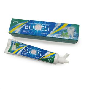 China Customized 100G Natural Sensitive Gum Toothpaste OEM Antibacterial Agent Toothpaste on sale