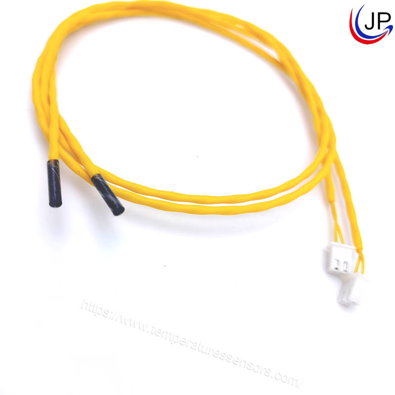 Epoxy Coated NTC Thermistor Probe 0.3K to 2000K For Vehicle Circuit Electric Tool Battery