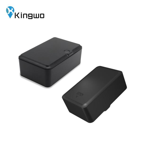 IP65 Small Wireless Vehicle GPS Tracking Device For Trucks FCC