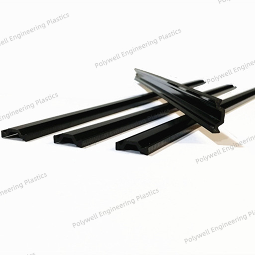 Twin-Screw Modified PA66 With Glass Fiber Pellet Making Machine Polyamide Extrusion machine