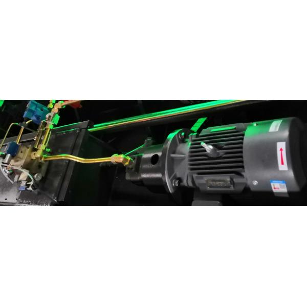 11kw Cnc Hydraulic Shearing Machine 3200mm Guillotine Cutting Shearing Machine